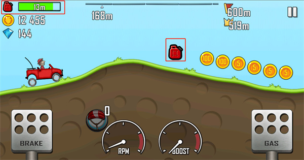 Hill Climb Racing国际服安装包4